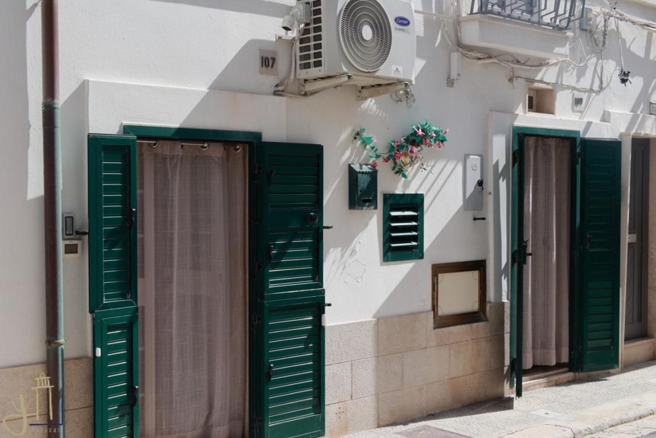 Casa Kale' Villa Polignano a Mare Exterior foto