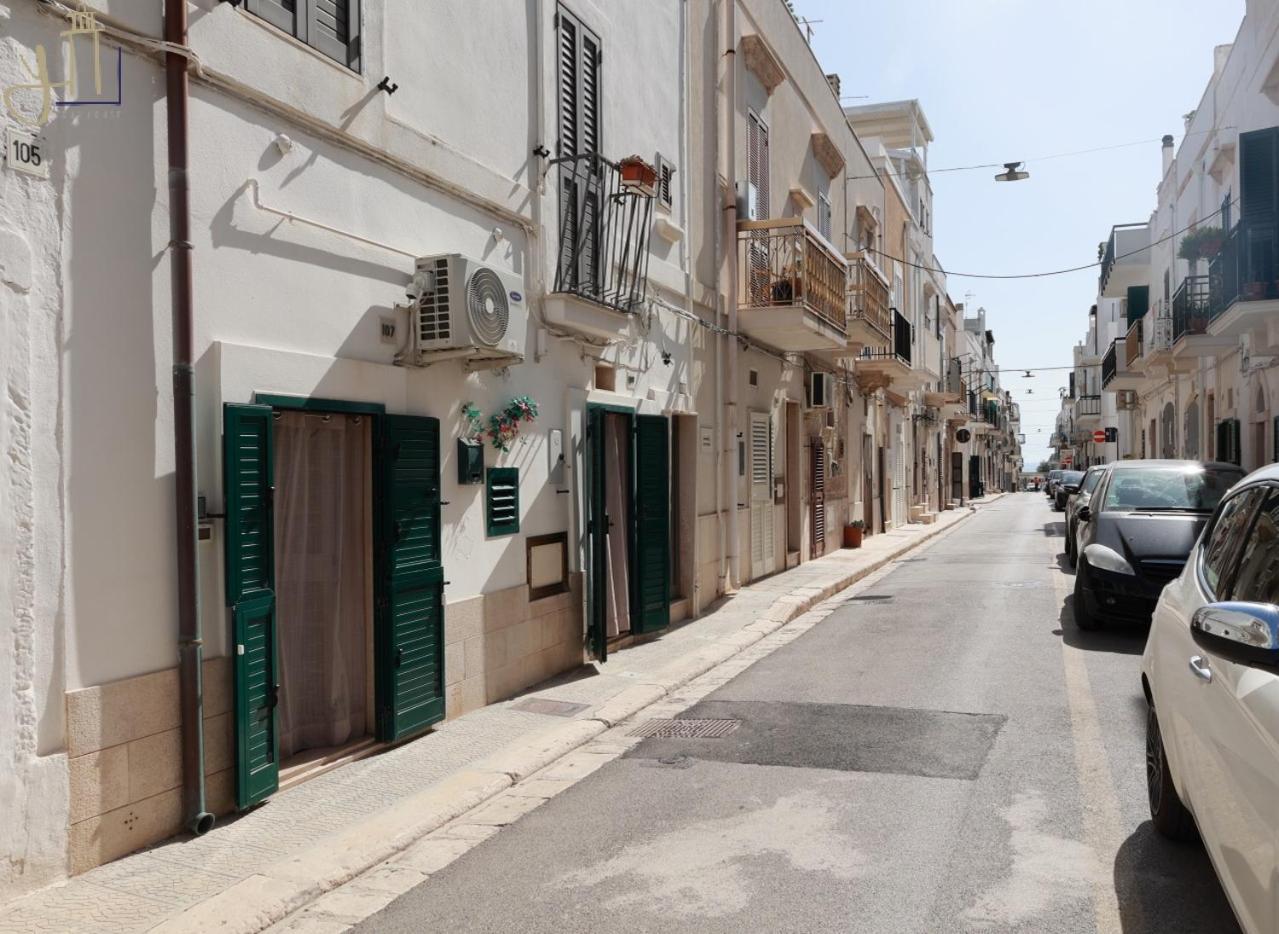 Casa Kale' Villa Polignano a Mare Exterior foto